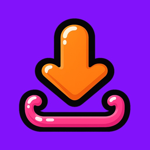 أيقونة All Video Saver - Downlodr