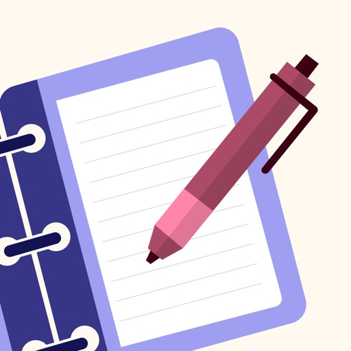 أيقونة Weekly Planner: Agenda Journal