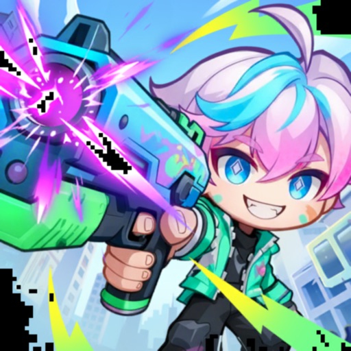 أيقونة Stranger Heroes