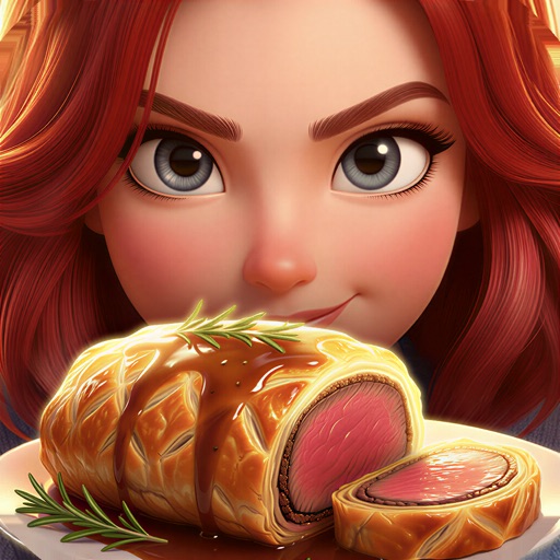 أيقونة Her Comeback: Merge & Story