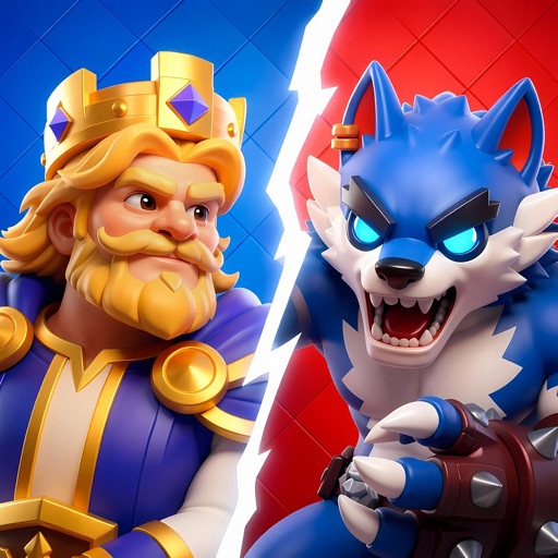 أيقونة Castle Master：Total Battle