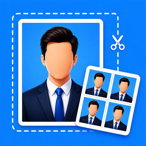 أيقونة PerfectID: ID Photo Maker
