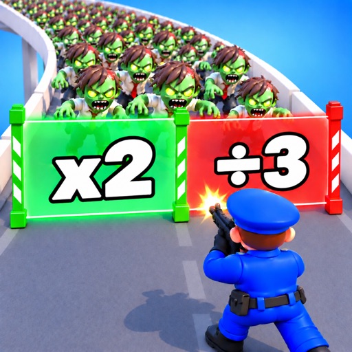 أيقونة Last Combat: Z Shooter
