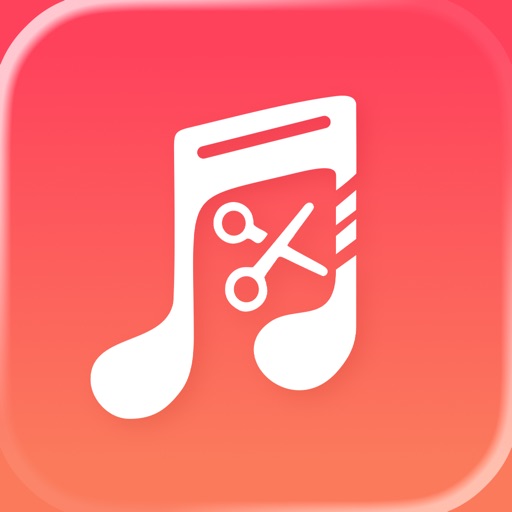 أيقونة Audio Editor - Music editor