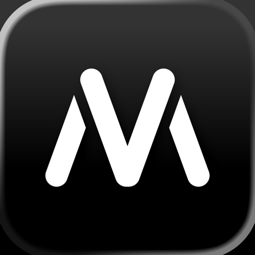 أيقونة Vmoon - Video Editor & Maker