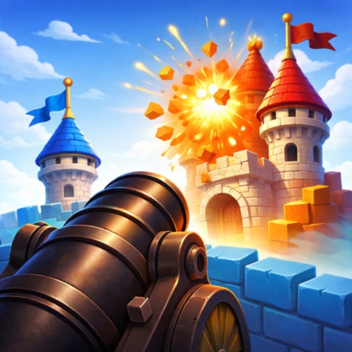 أيقونة Castle Rivals