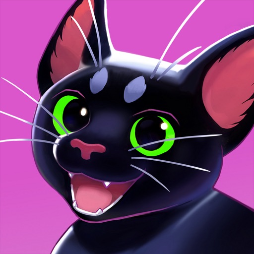 أيقونة Little Kitty, Big City