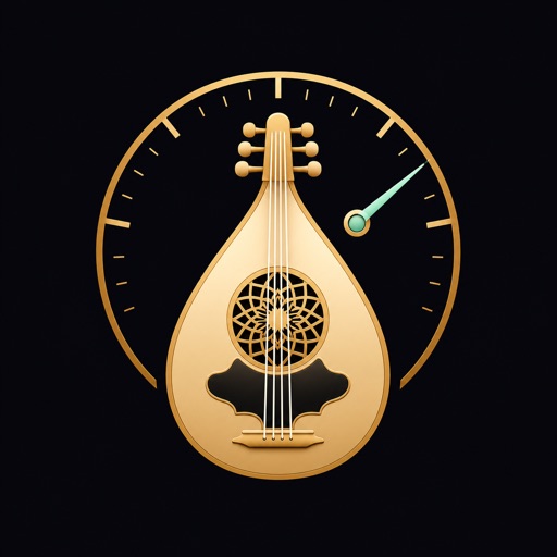 أيقونة OudTuner: Arabic Oud Tuner