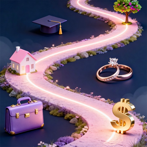 أيقونة LiSi - Life Simulator