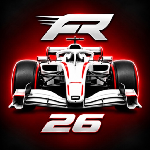 أيقونة Formula Ride