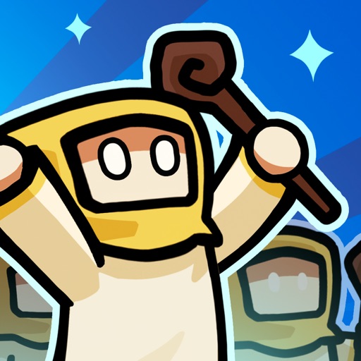 أيقونة One Mage Army: Clone & Merge