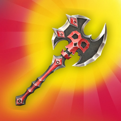 أيقونة Heroics－Fantasy Fable Idle RPG