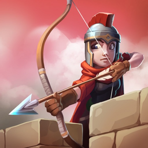 أيقونة Kingdom Raid - Idle TD