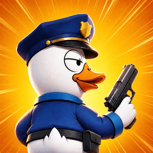 أيقونة Duck Defense: Rogue Rush