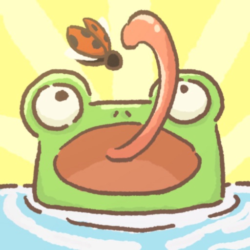 أيقونة Frog Idle