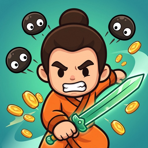 أيقونة Loot Adventure - Battle Run