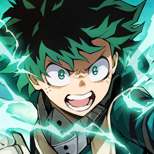 أيقونة MHA: UNITED SURVIVAL