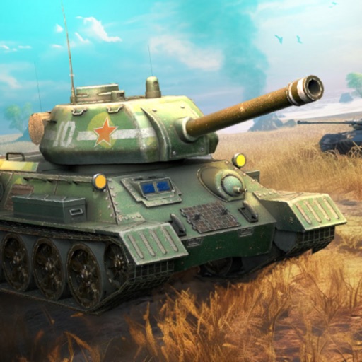 أيقونة Strike Force: Tank Shooter