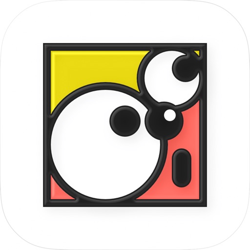 أيقونة SquareDude - Square Fit Photo