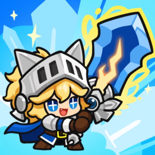 أيقونة Great Sword: Twig to Legend