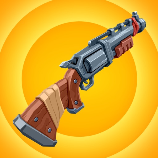 أيقونة Zombero: Hero Shooter