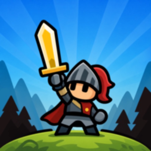 أيقونة Epic Idle Journey: RPG Battle
