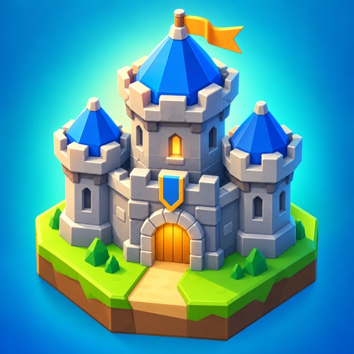 أيقونة Tiny Bastion: Tower Defense