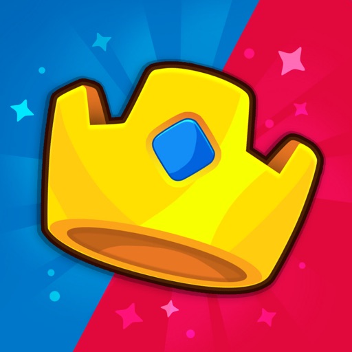 أيقونة Dice Rivals: 1v1 Board Game