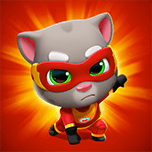 أيقونة Talking Tom Hero Dash