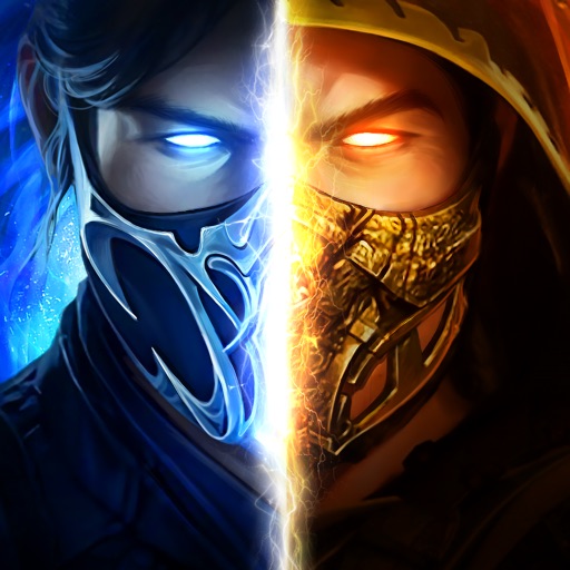 أيقونة Mortal Kombat