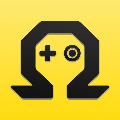 أيقونة Omega EMU: Retro Emulator