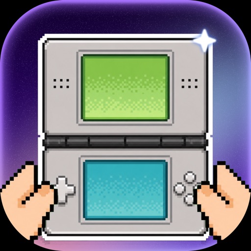 أيقونة POK Emulator: Retro Delta Skin