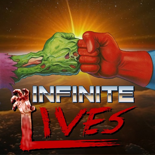أيقونة Infinite Lives