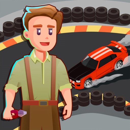 أيقونة Idle Used Car Tycoon