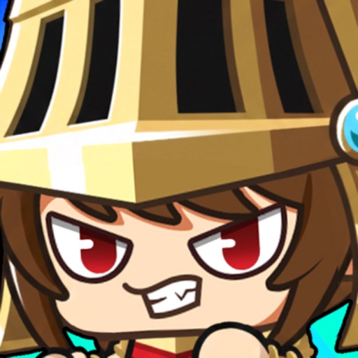 أيقونة 뽑만추 : 방치된 뽑기기계 RPG