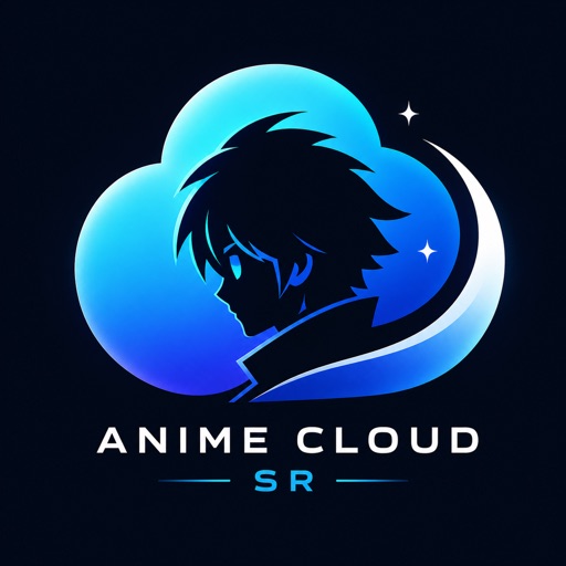 أيقونة Anime Cloud SR - أنمي كلاود
