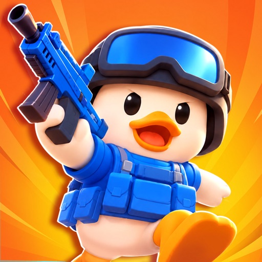 أيقونة Duck War