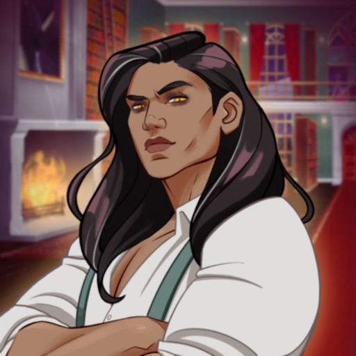 أيقونة Self Care Vampire