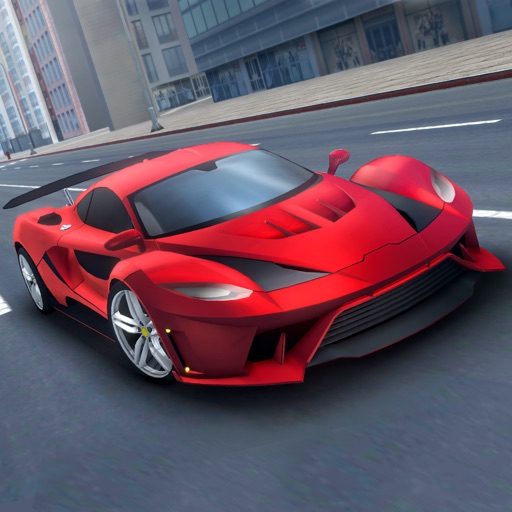 أيقونة Car Parking Driving Academy 2