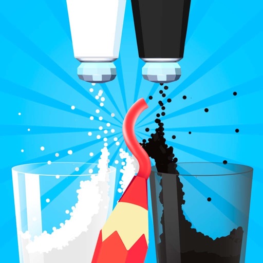 أيقونة Salt & Pepper, Don't mix em up