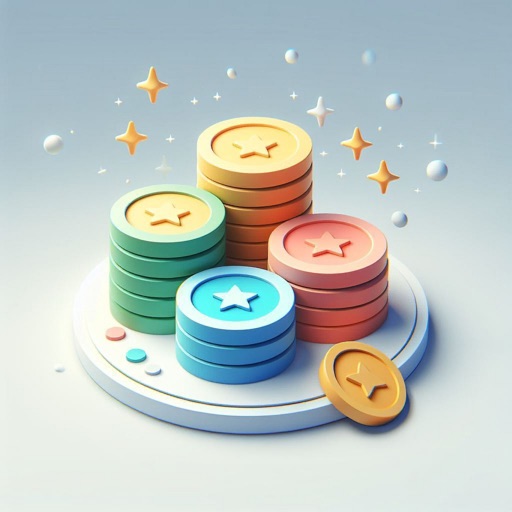 أيقونة Stack 'em Up! Connect Puzzle