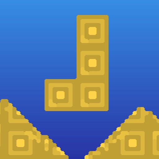 أيقونة Sand Blocks: Blast Puzzle