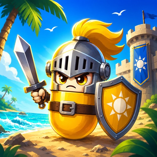 أيقونة Pill Fortress