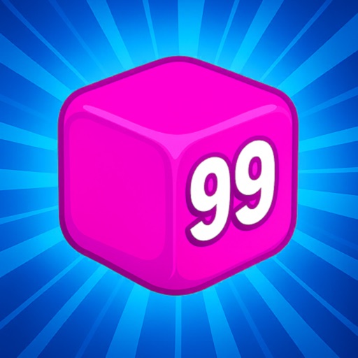 أيقونة Cube Crusher 3D!