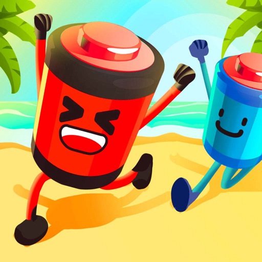 أيقونة Battery Run 3D