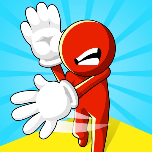 أيقونة Slap And Run