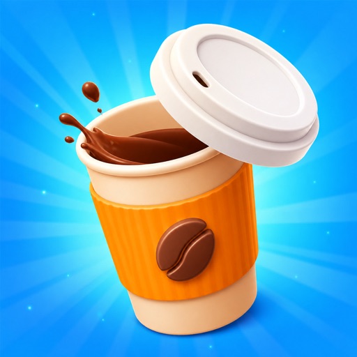 أيقونة Coffee Pack