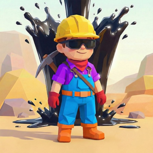 أيقونة Oil Miner