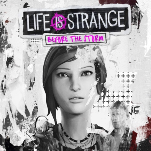 أيقونة Life is Strange: Before Storm