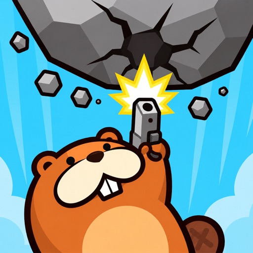 أيقونة Rumble Beavers